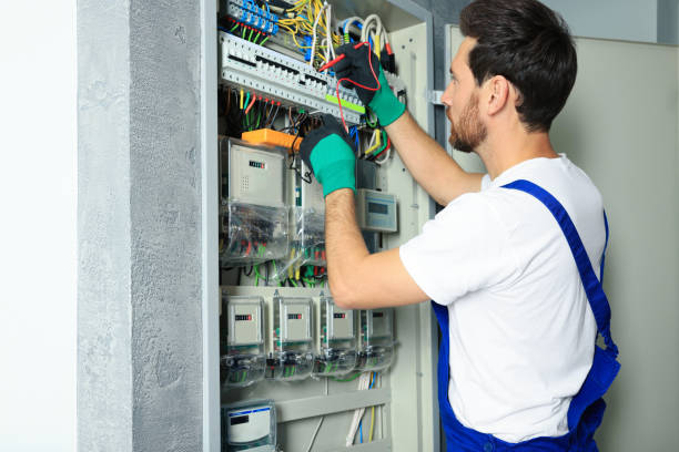 Best Electric Panel Repair  in Sierra View, PA